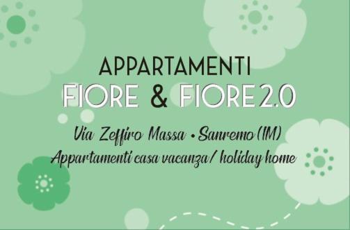 Appartamenti Fiore 2.0 Sanremo Exterior foto